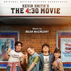 Cover of The 4:30 Movie (Original Motion Picture Soundtrack)