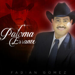 Cover of Paloma Errante