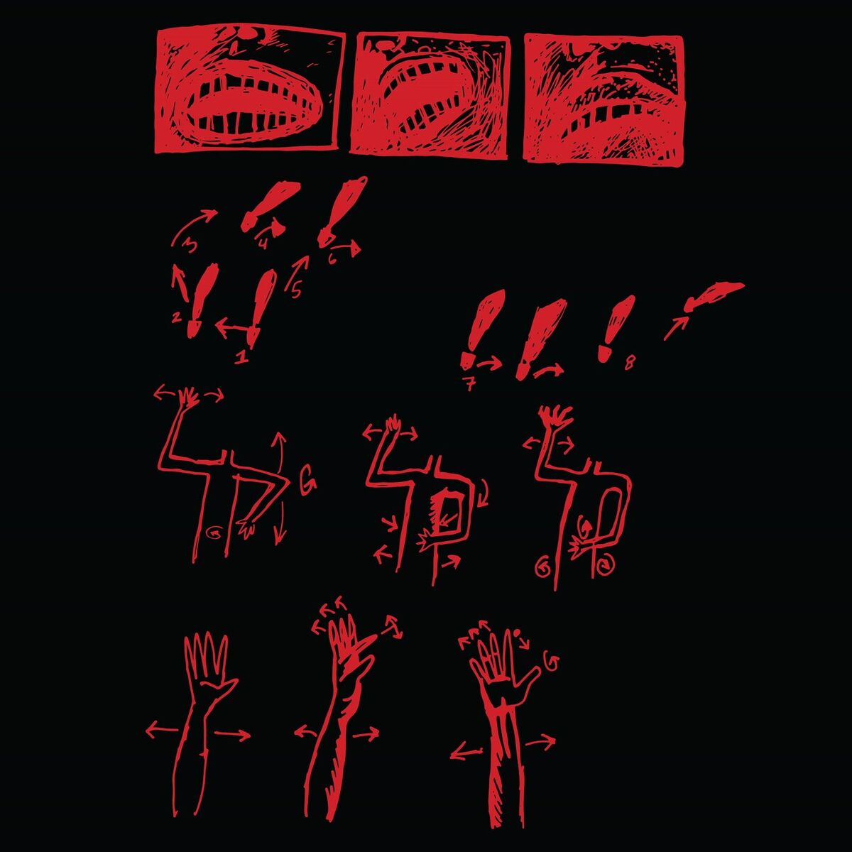 Album cover of Temporada Ciclónica