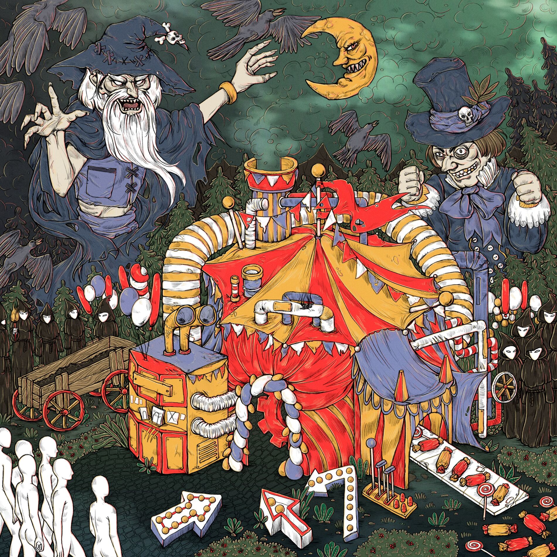 Album cover of Lost