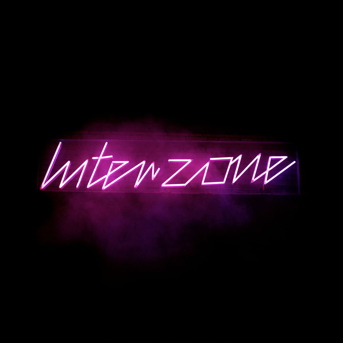 Album cover of Grüße aus der Interzone