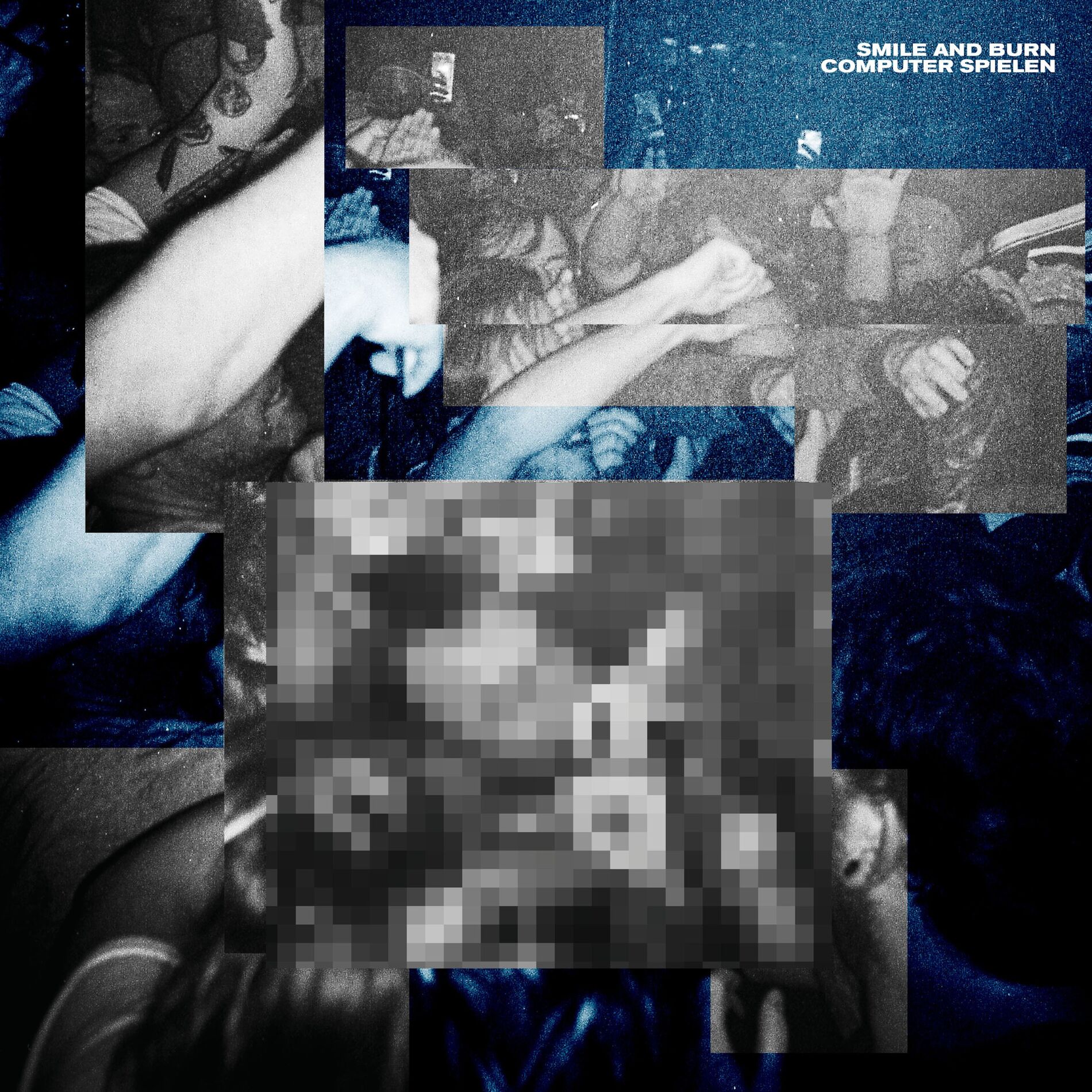 Album cover of Computer spielen