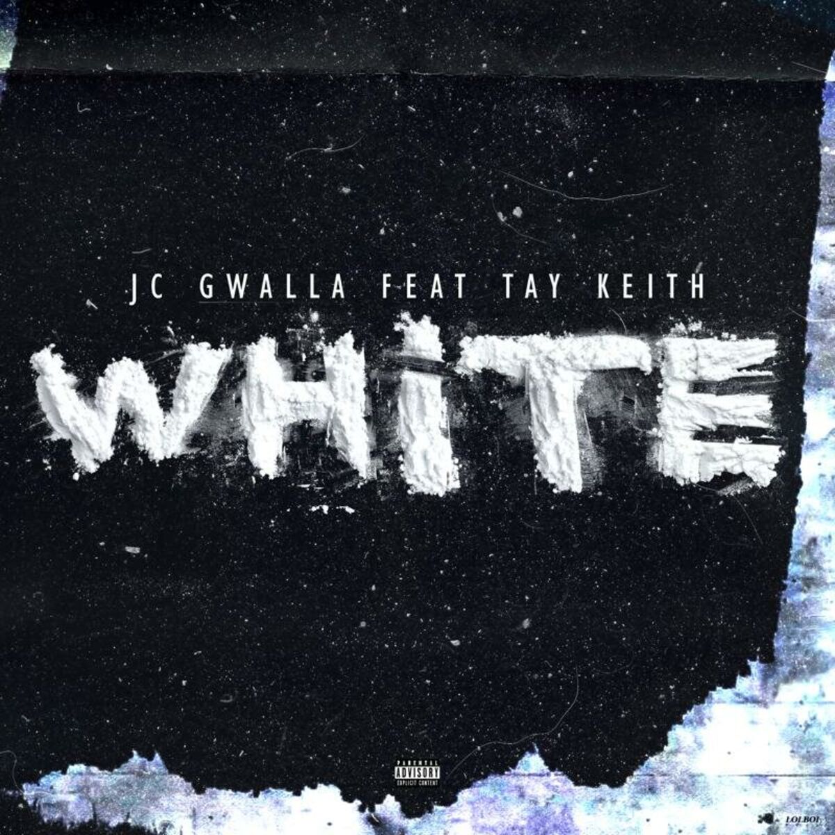 Album cover of White