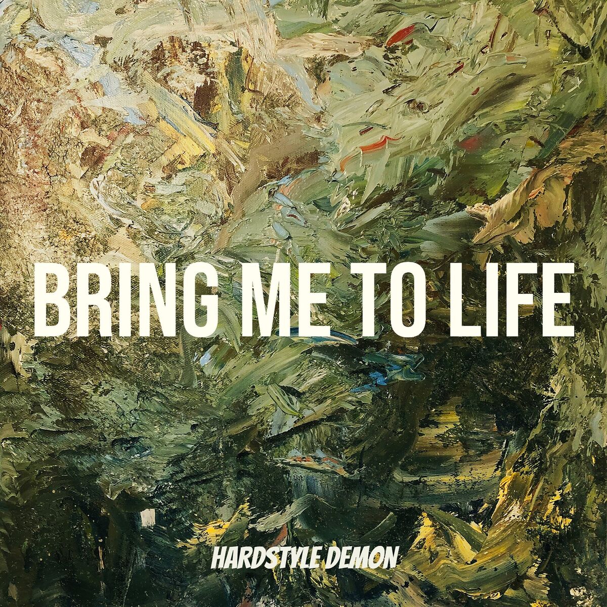 Album cover of Bring Me to Life