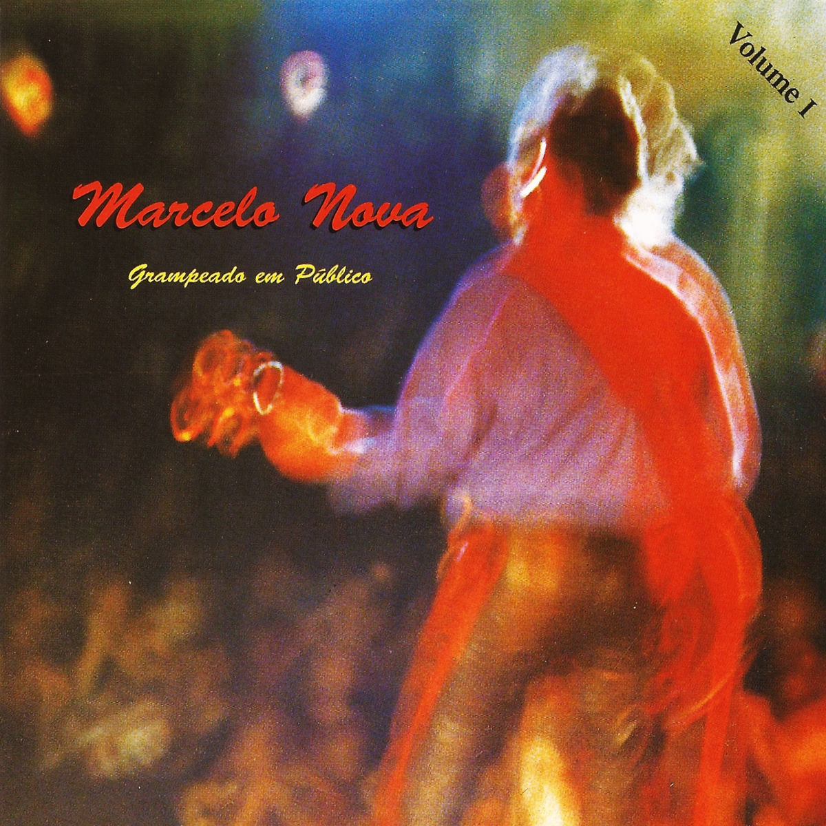 Album cover of Grampeado em Público, Vol. 1