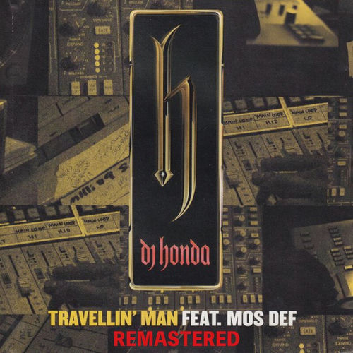 Travellin' Man (Remastered) by DJ Honda - 91 BPM