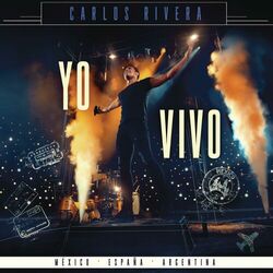Cover of Yo Vivo