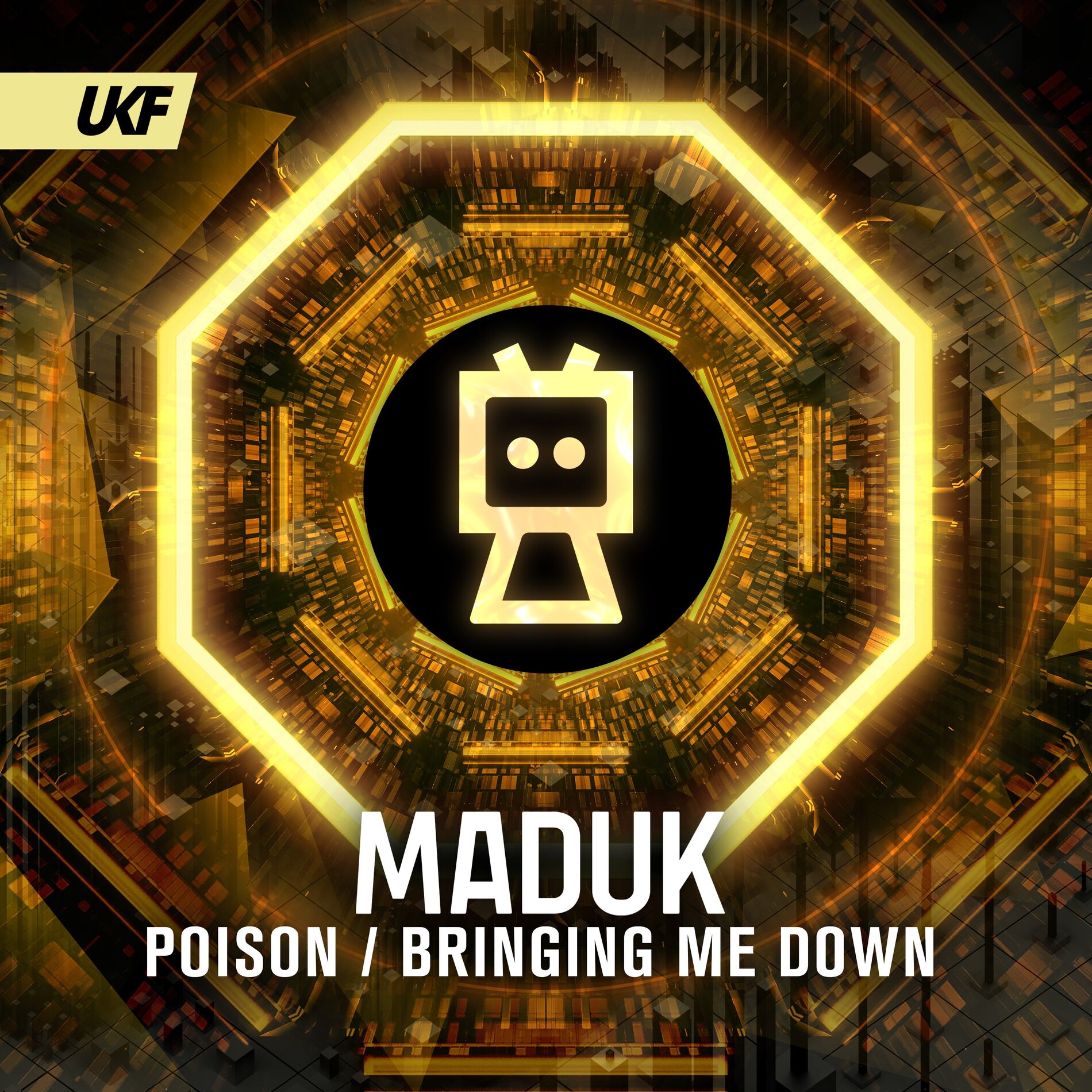 Album cover of Poison / Bringing Me Down