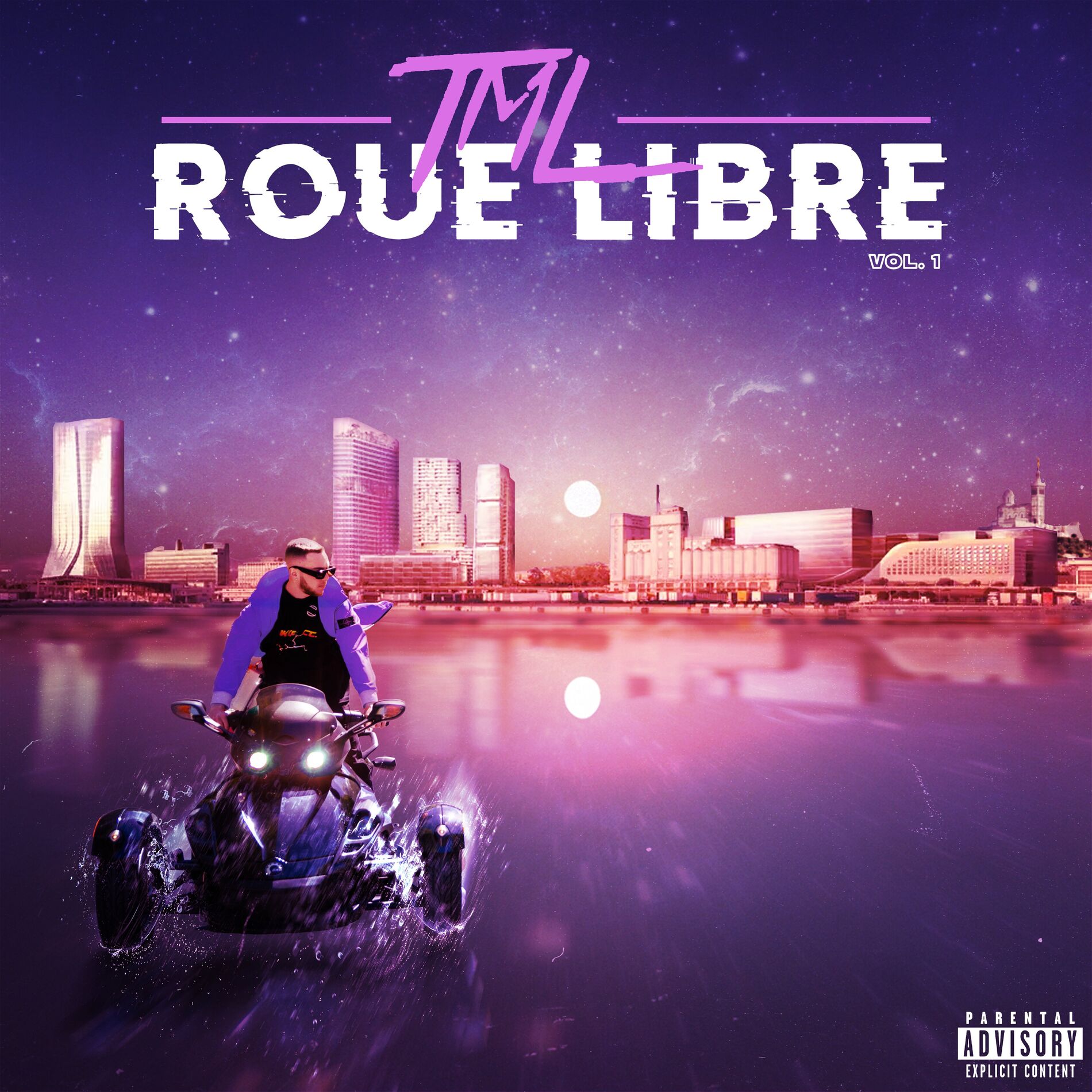 Album cover of Roue libre
