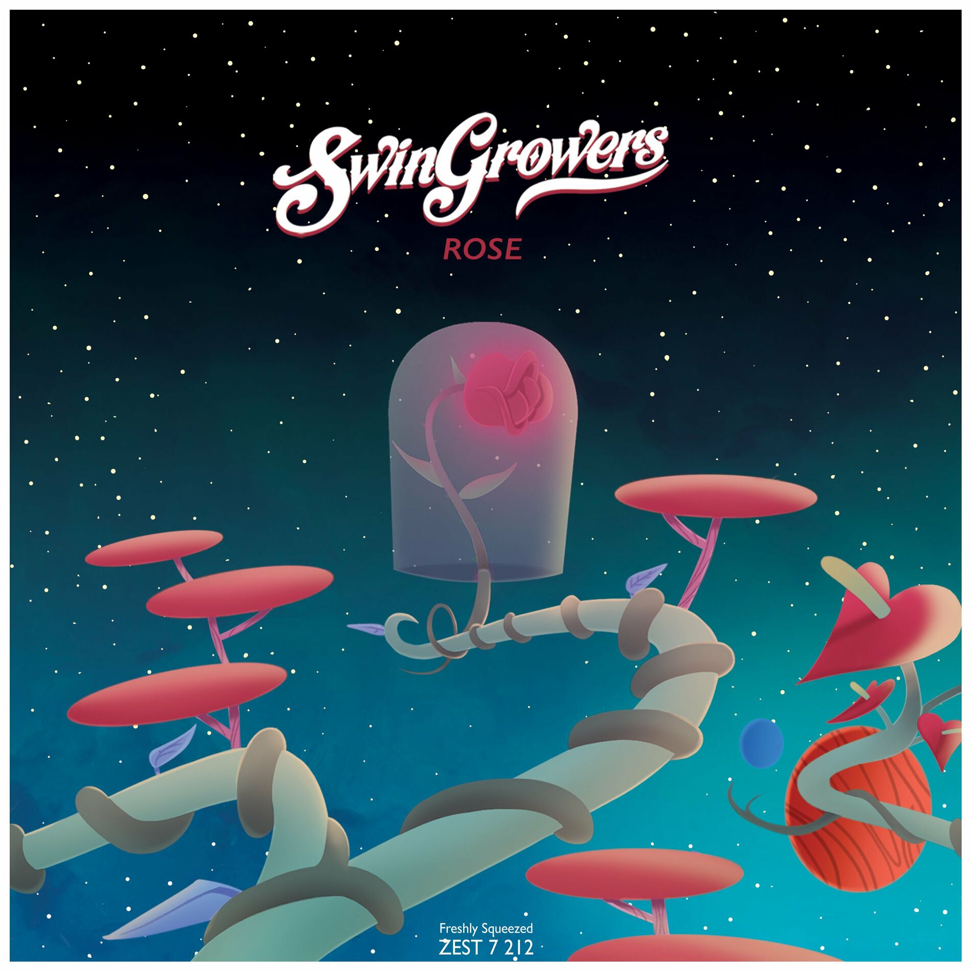 Album cover of Rose