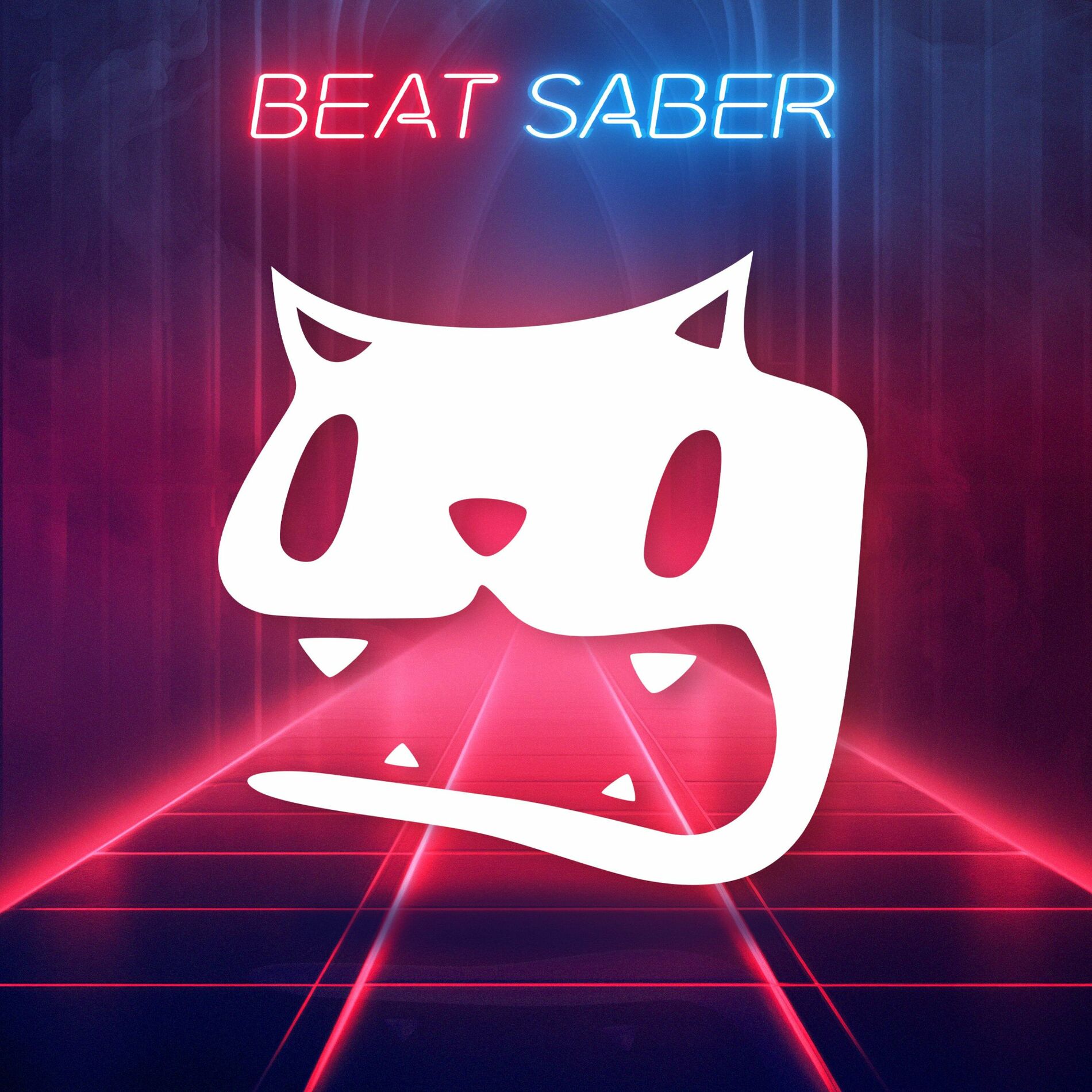 Album cover of Cathedral (feat. Beat Saber)