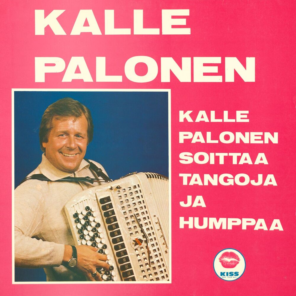 Picture of Kalle Palonen soittaa tangoja ja humppaa