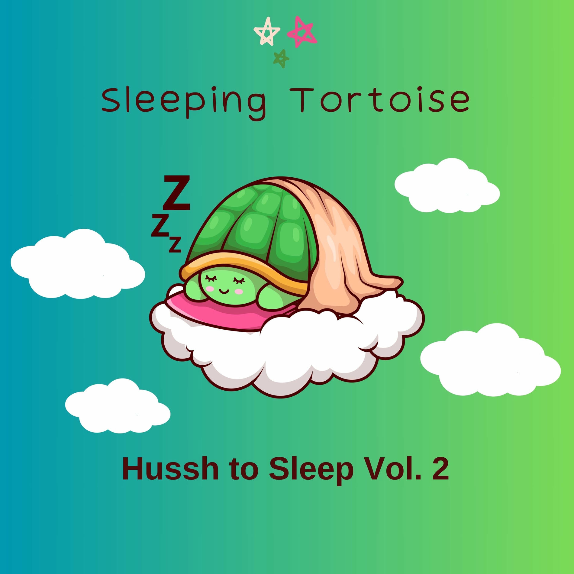 Album cover of Hussh to Sleep Vol. 2