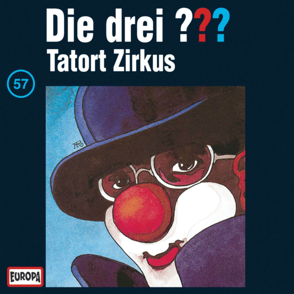 Album picture of 057/Tatort Zirkus