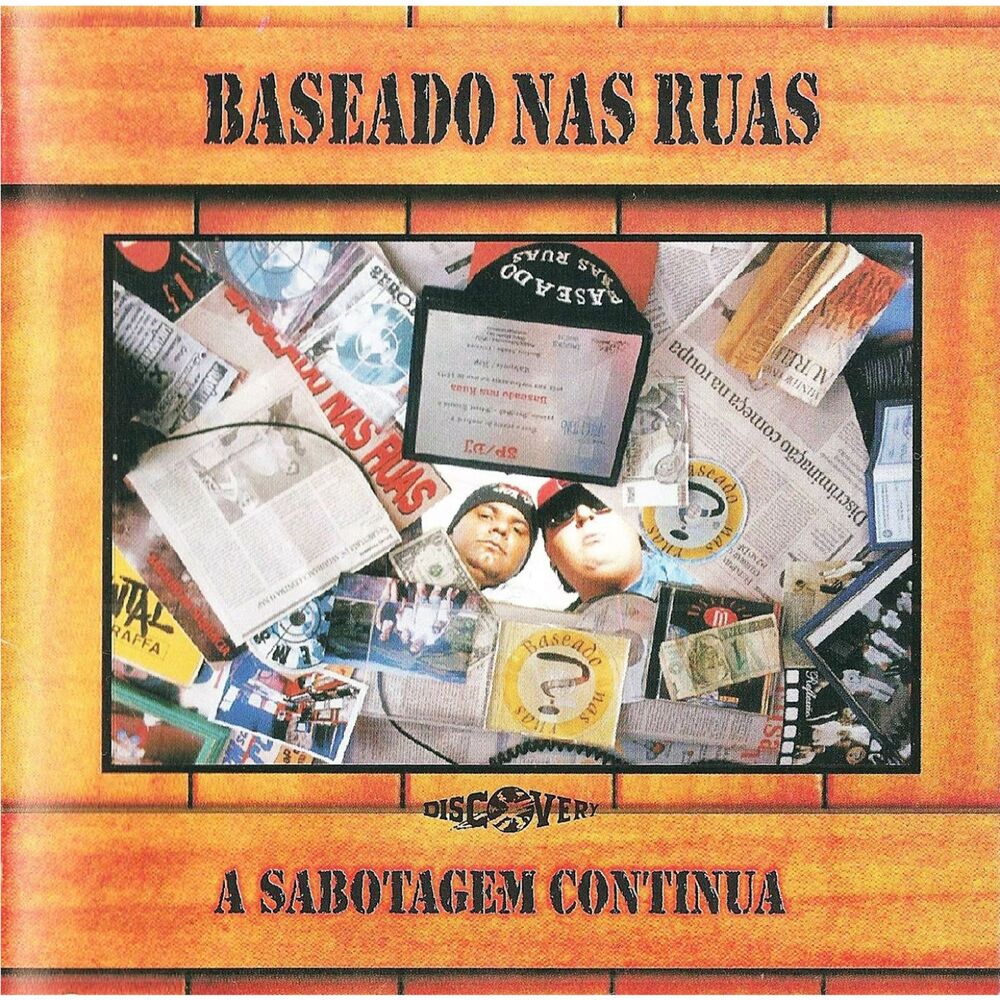 Picture of A Sabotagem Continua