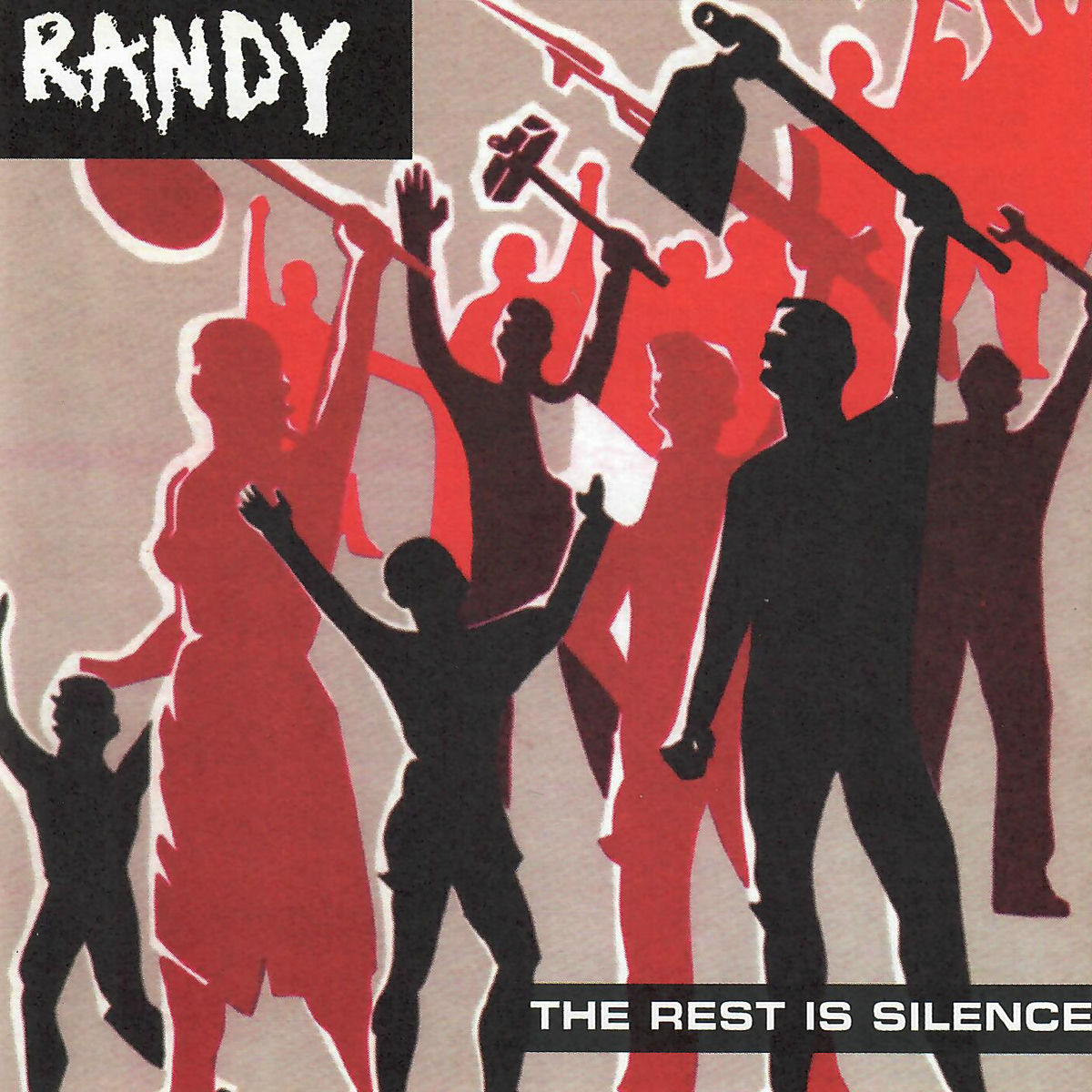 Album cover of The Rest Is Silence