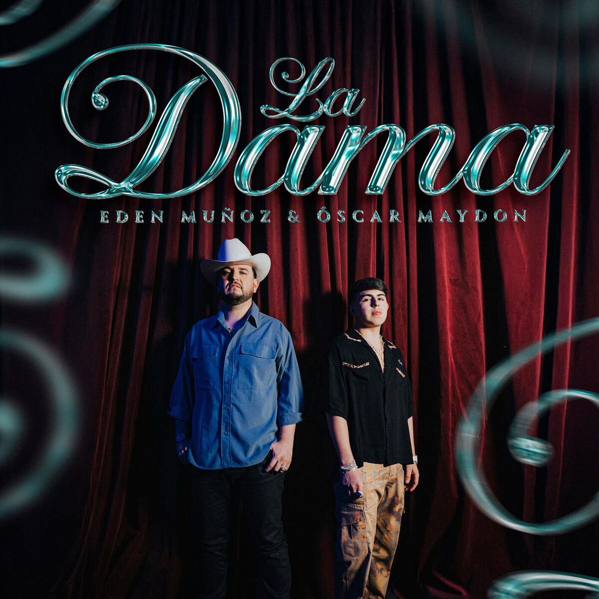 Album cover of La Dama