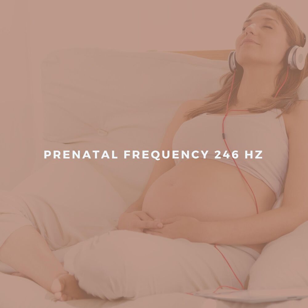 Picture of Prenatal Frequency 246 Hz