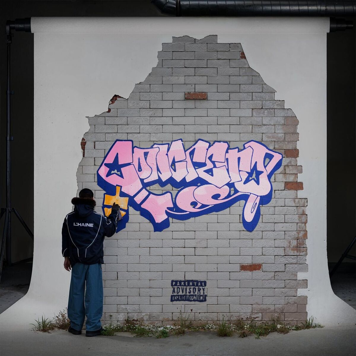 Album cover of CONCRETO