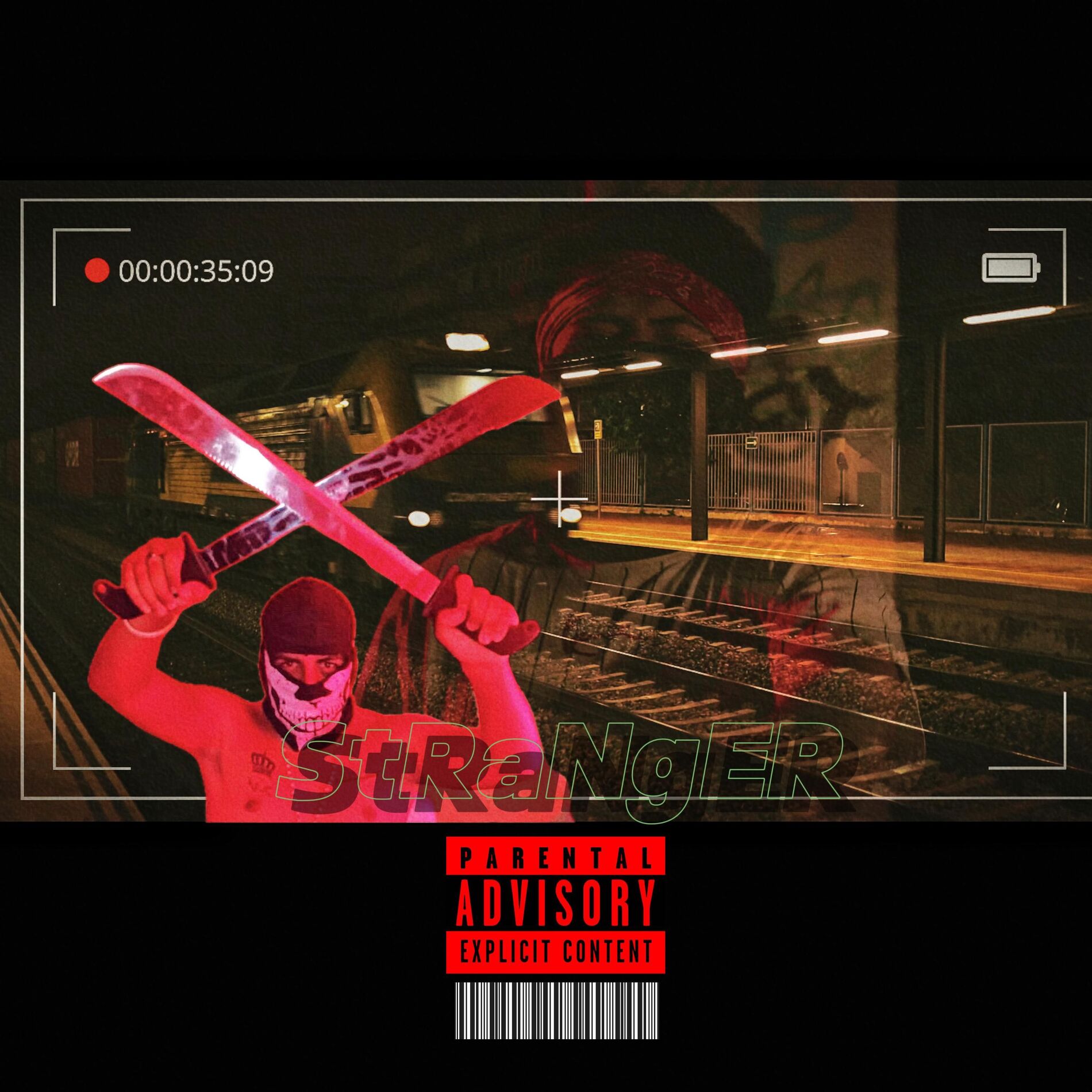 Album cover of Stranger (feat. Ninjaa) [Special Version]