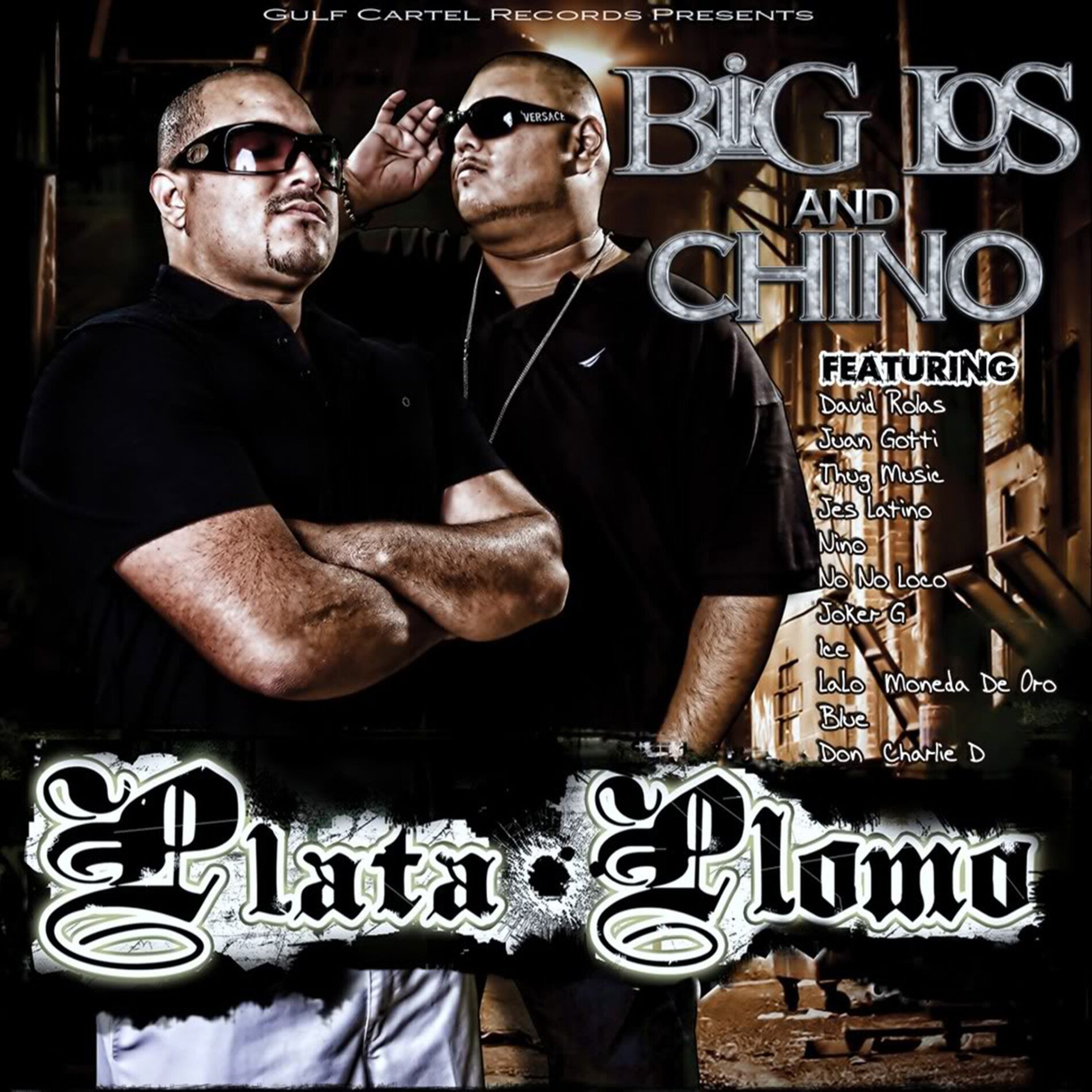 Album cover of Matamoros a Nuevo Leon