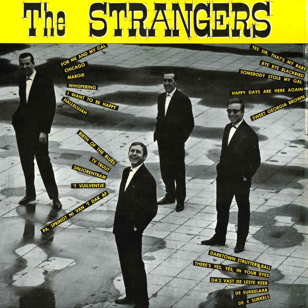 Picture of The Strangers