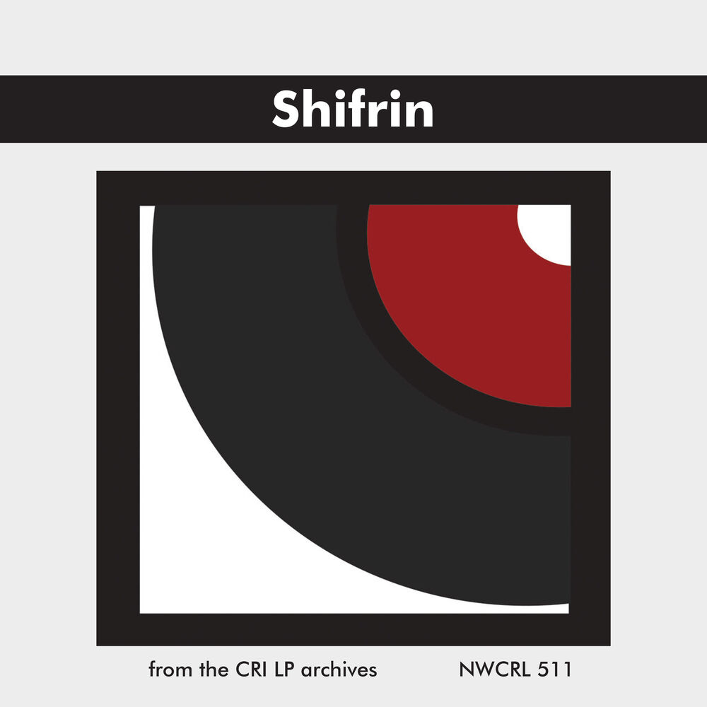Picture of Shifrin: Cantata to the Text of Sophoclean Choruses
