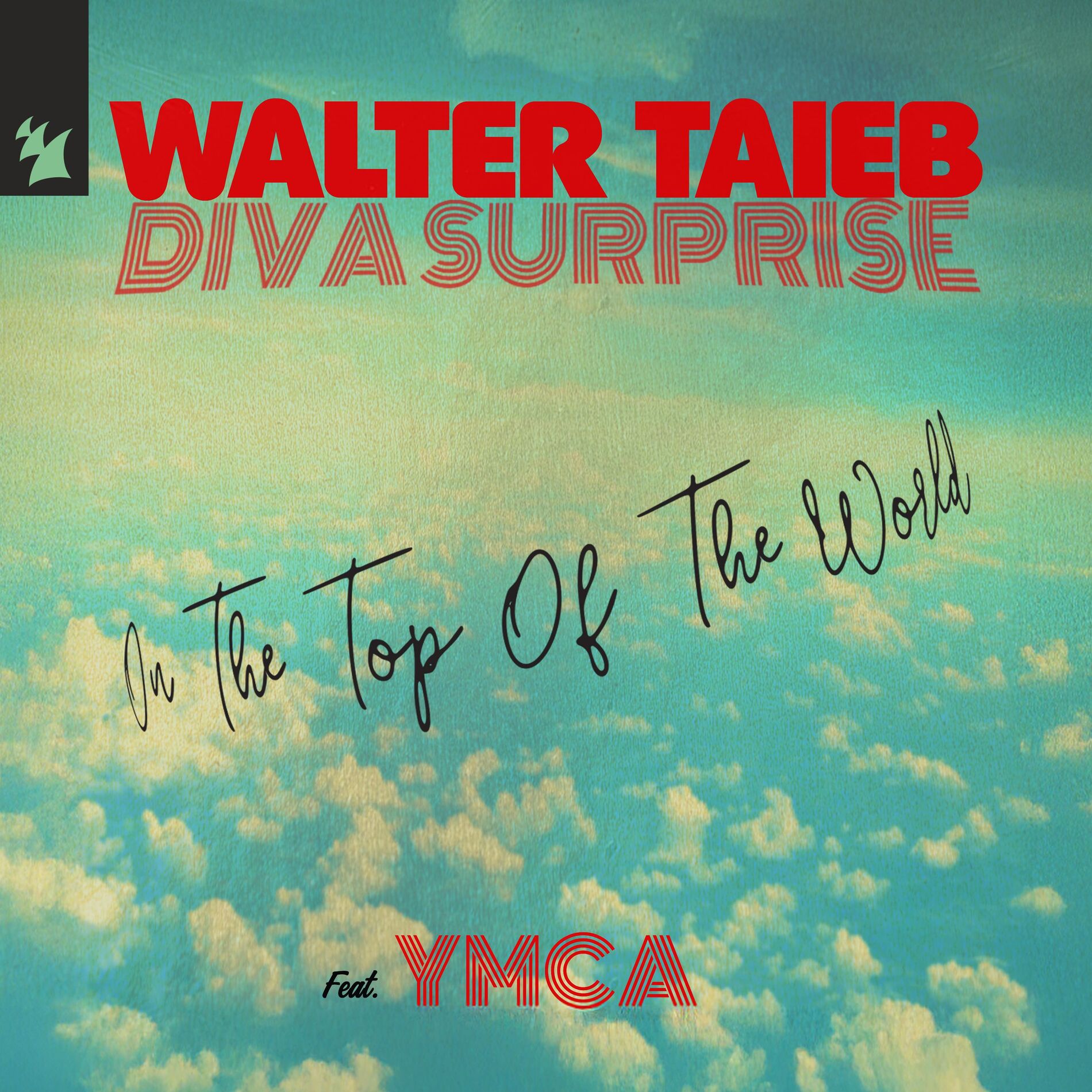Album cover of On the Top of the World
