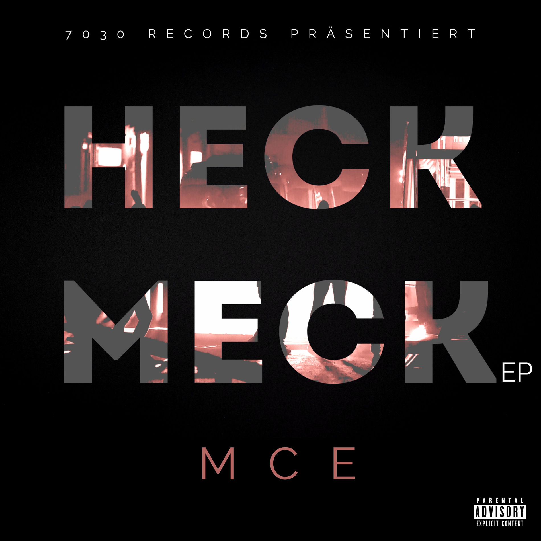 Album cover of Heck Meck EP