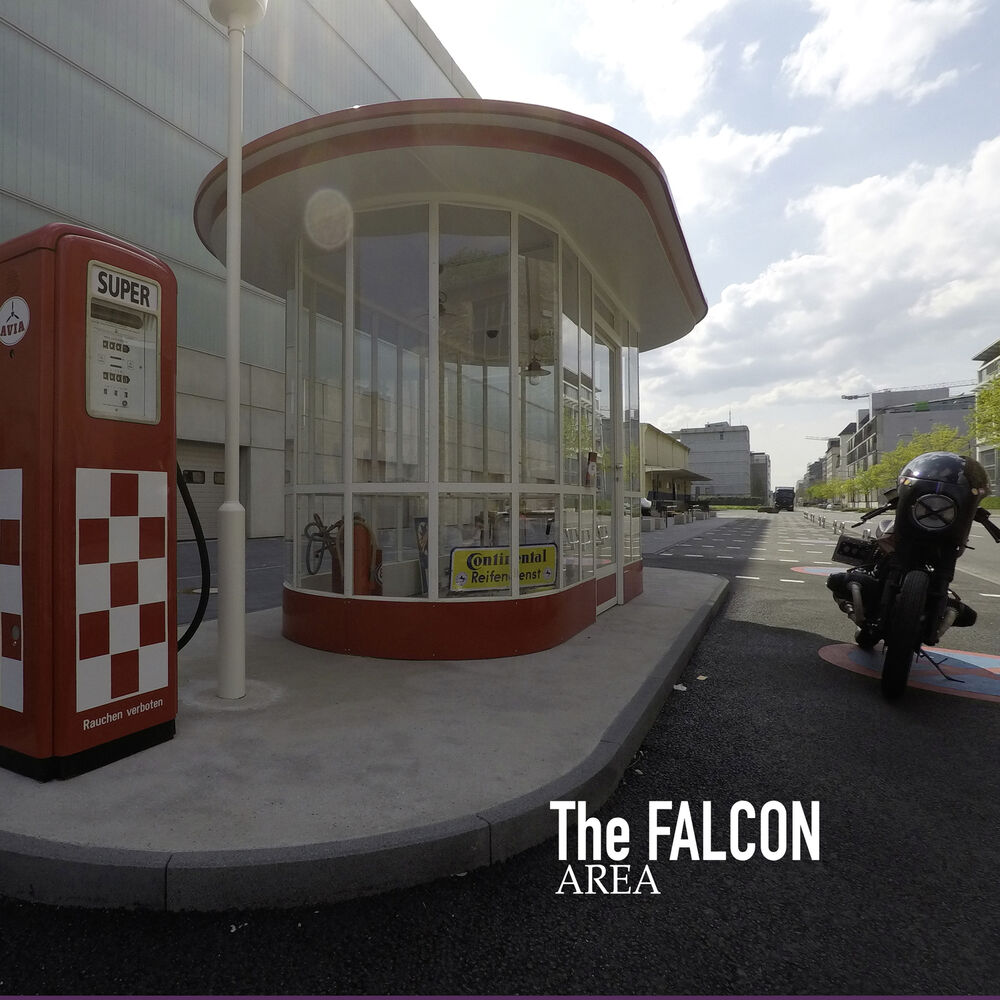 Picture of The Falcon