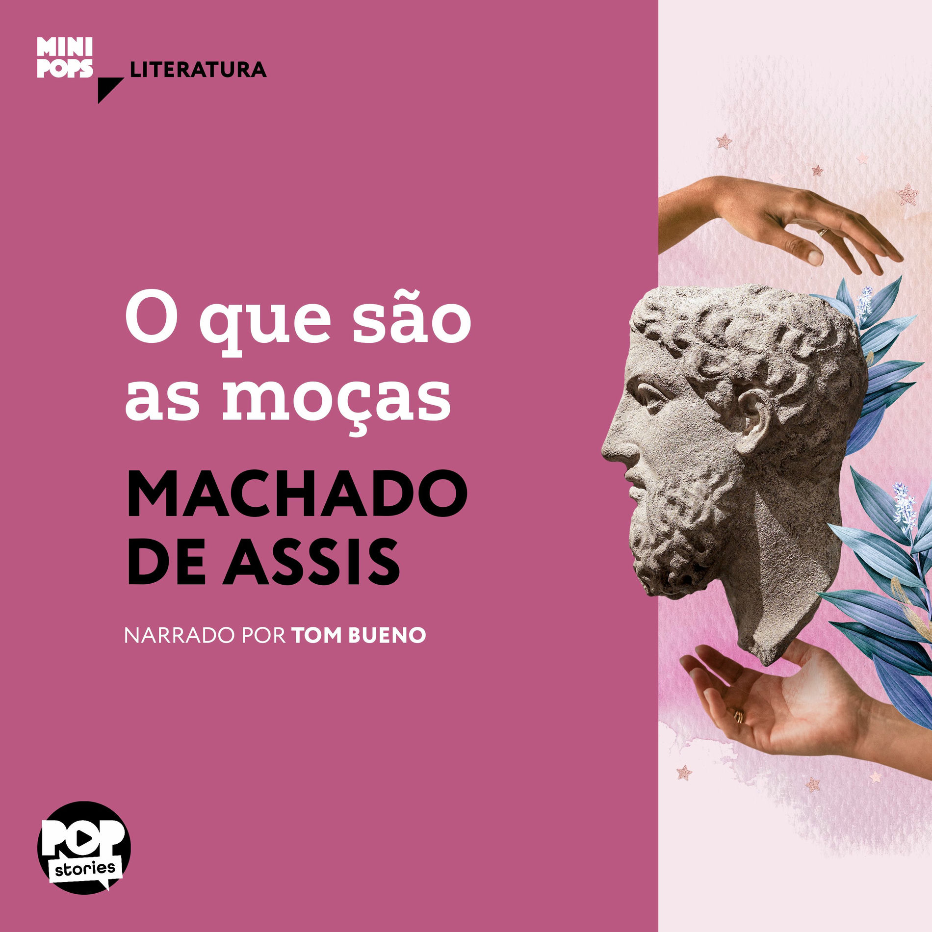 Album cover of O que são as moças