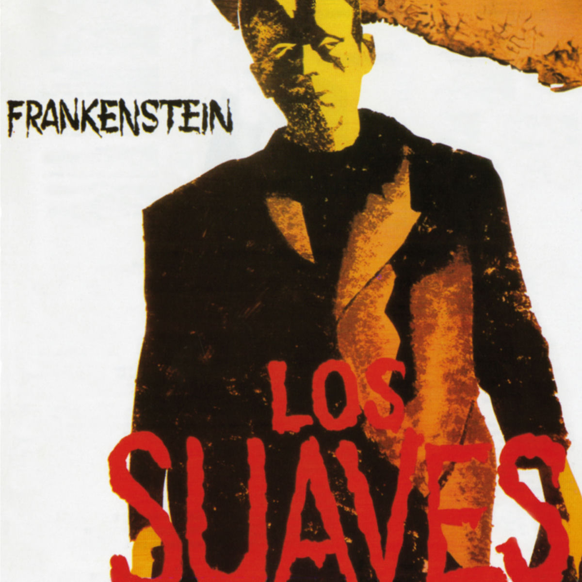 Album cover of Frankenstein