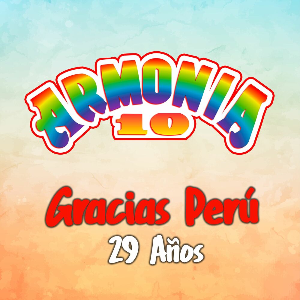 Picture of Gracias Perú 29 Años