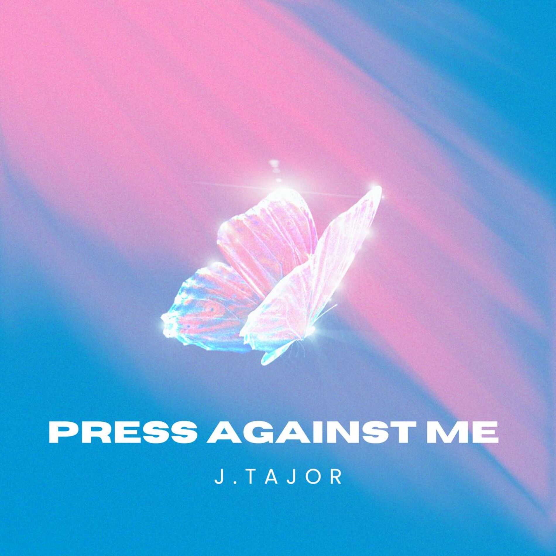 Album cover of Press Against Me