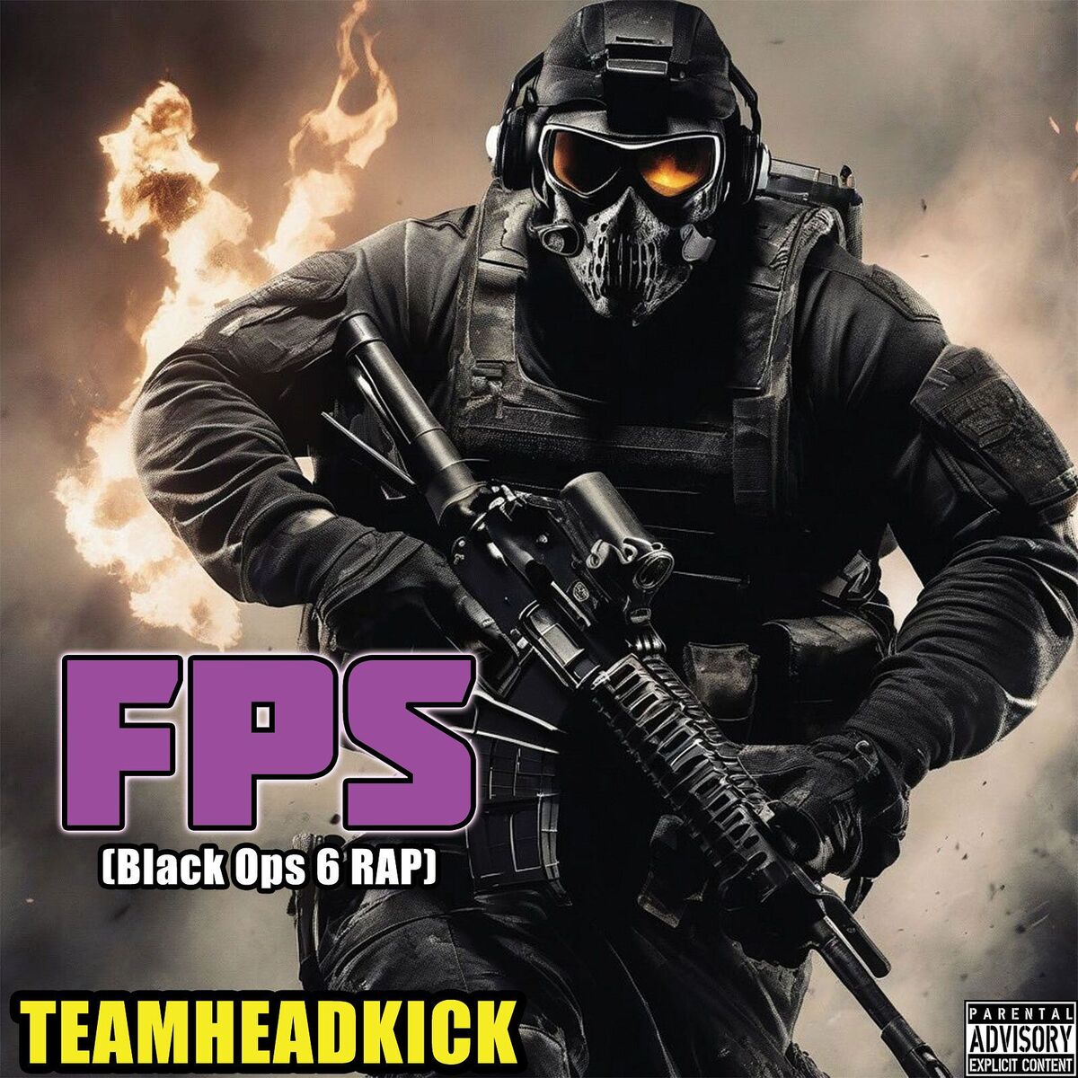 Album cover of Fps (Black Ops 6 Rap)