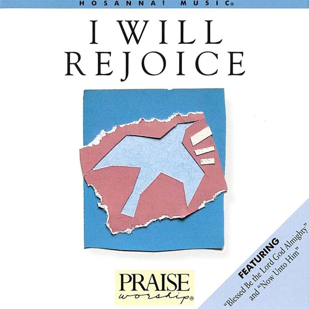Picture of I Will Rejoice