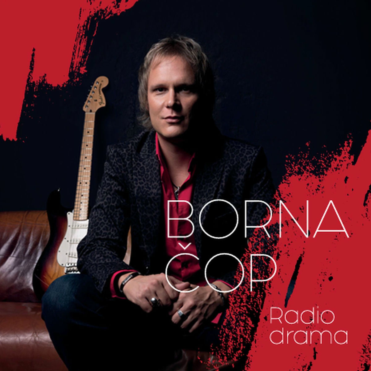 Album cover of Radio drama