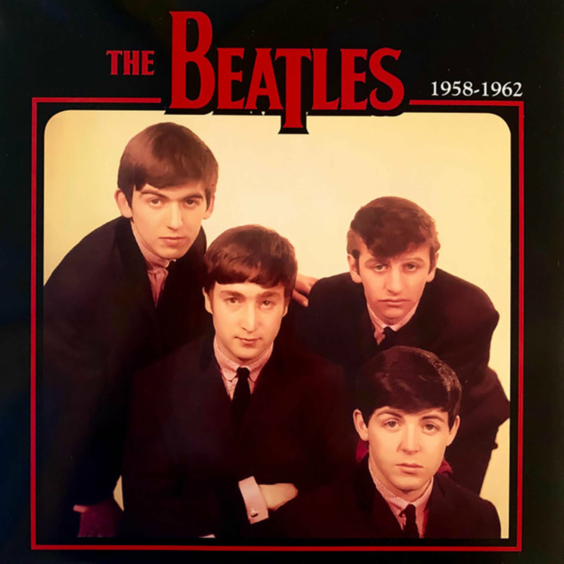 The Beatles - 1958-1962 | Deezer