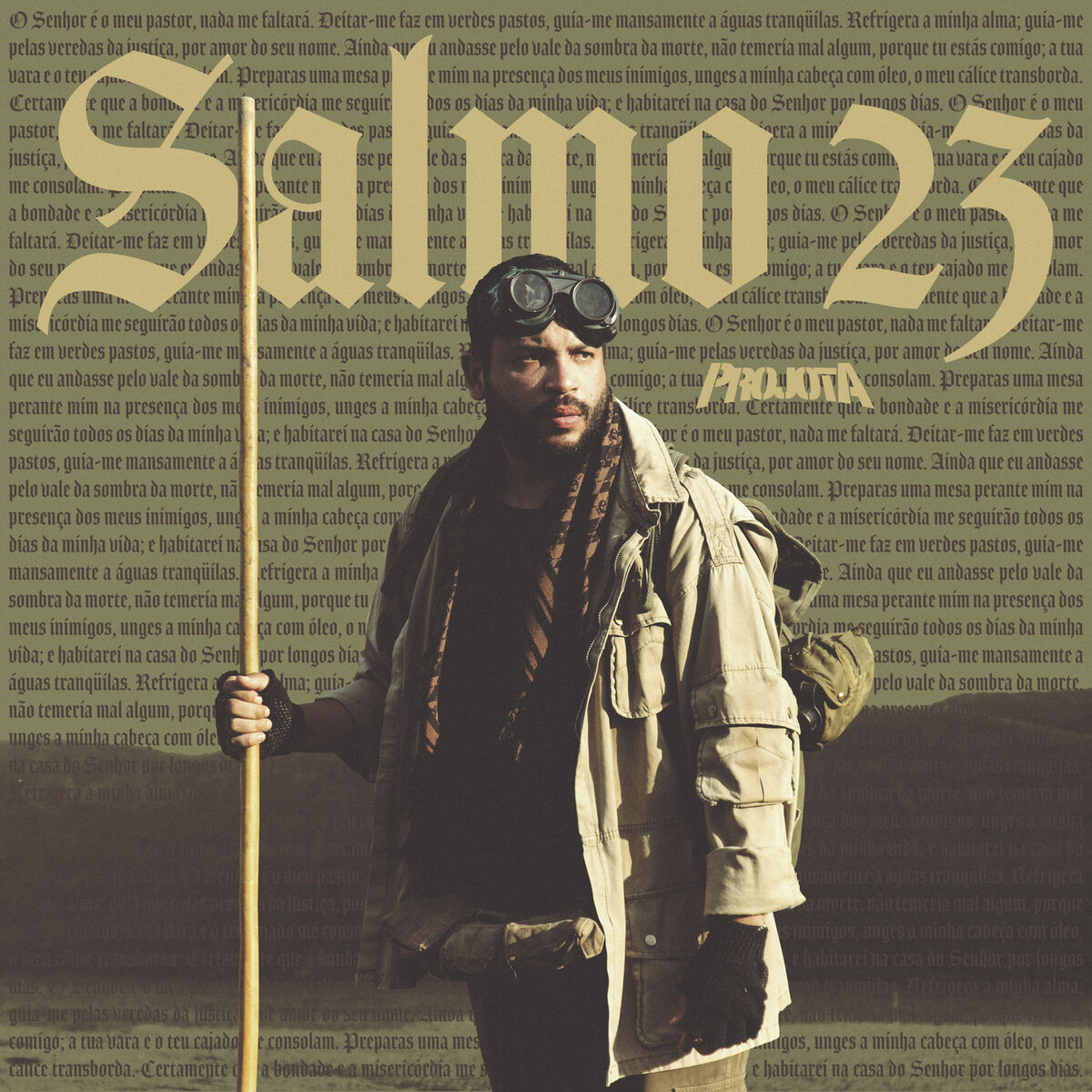 Album cover of Salmo 23