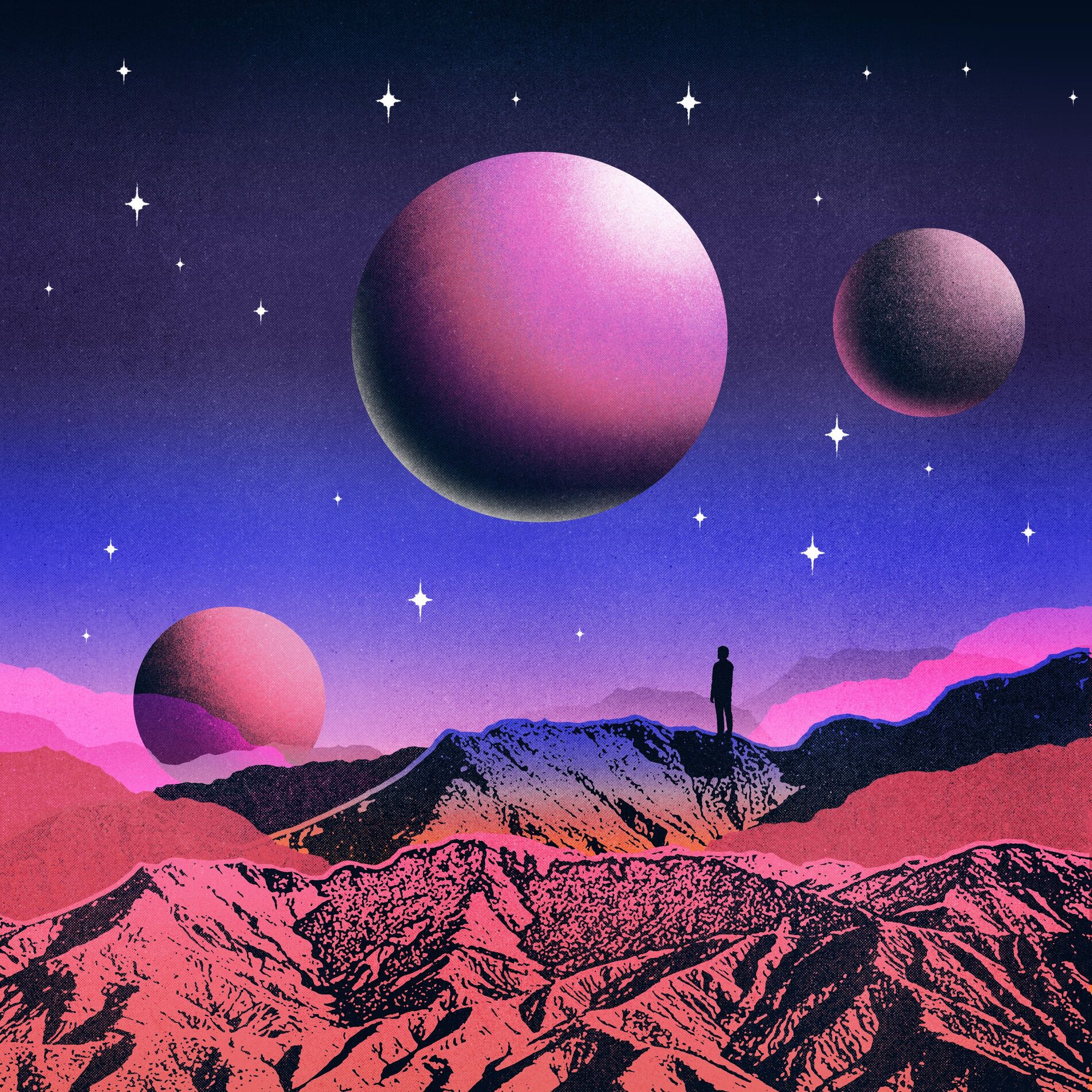 Album cover of Infinite