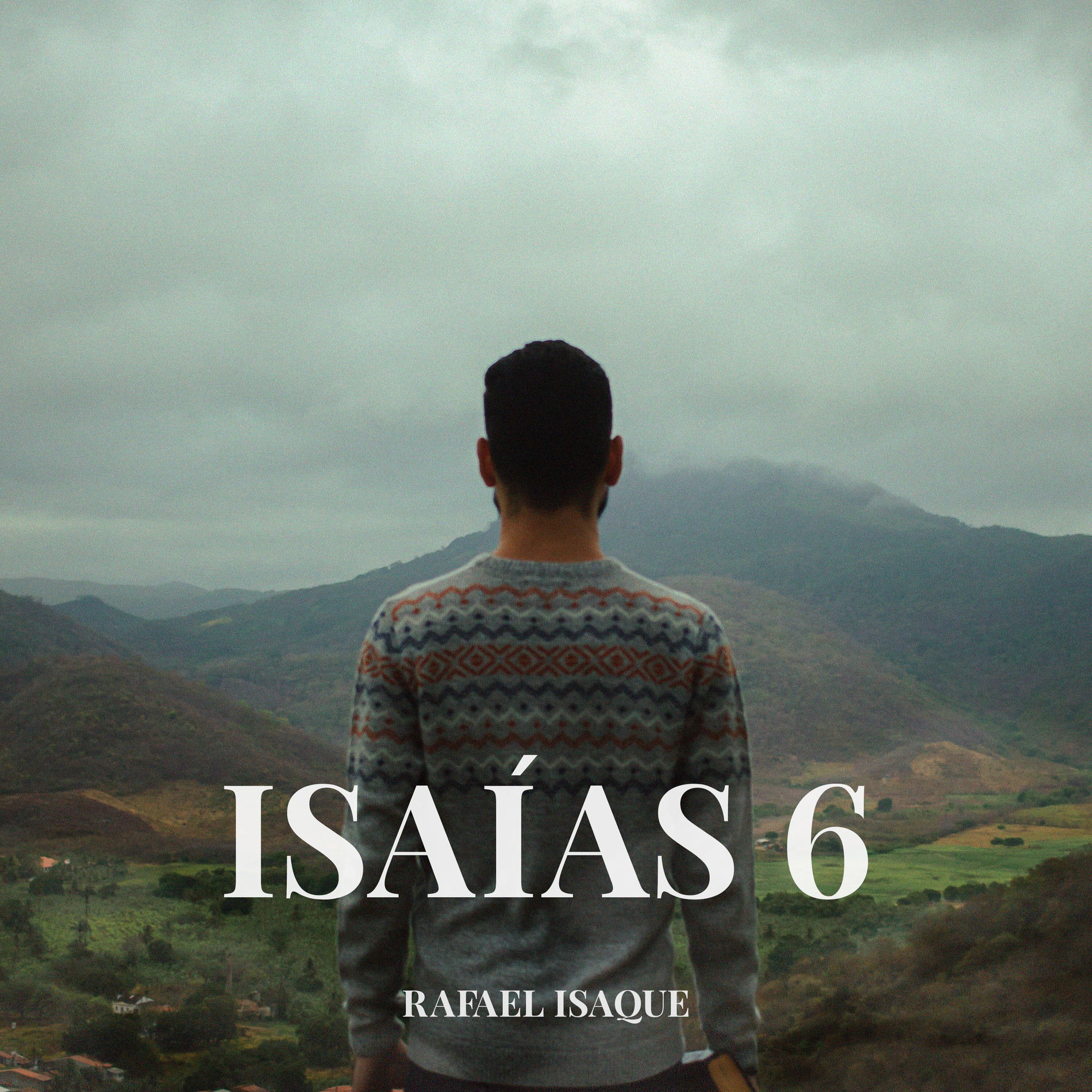 Album cover of Isaías 6