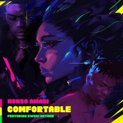 Cover of Comfortable