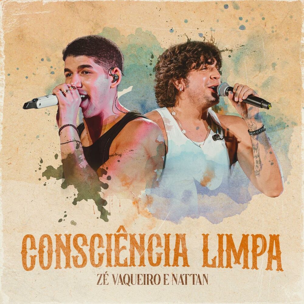 Picture of Consciência Limpa (Ao Vivo)