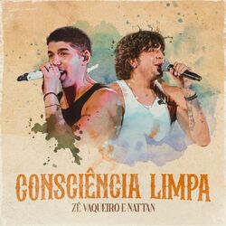 Cover of Consciência Limpa (Ao Vivo)