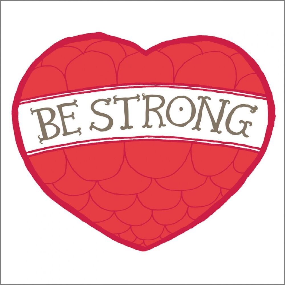 Picture of Be Strong (Remixes)