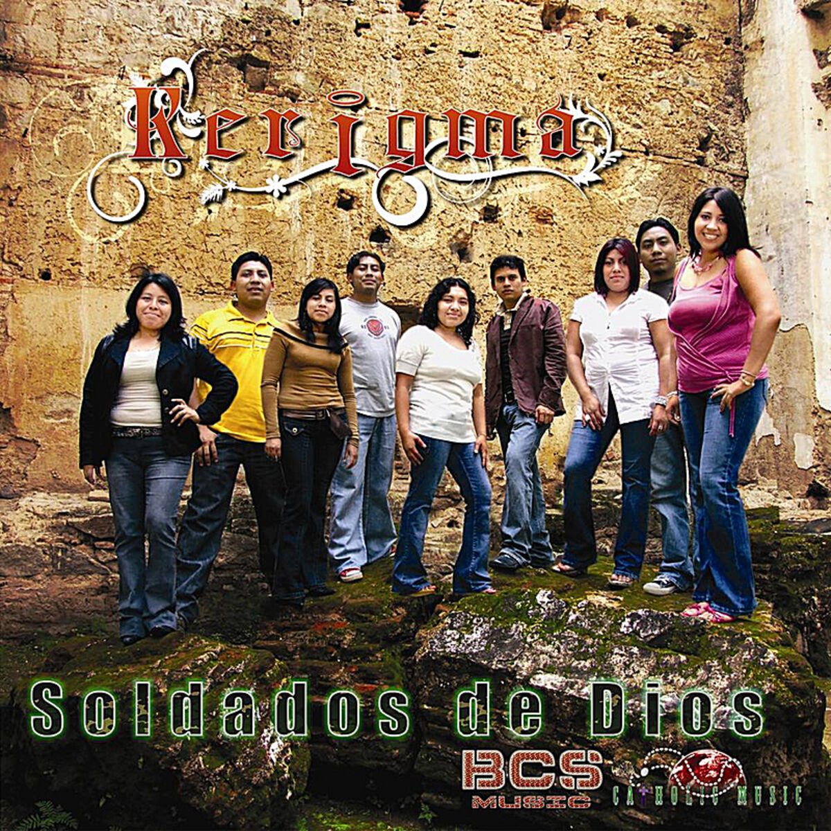 Album cover of Soldados De Dios
