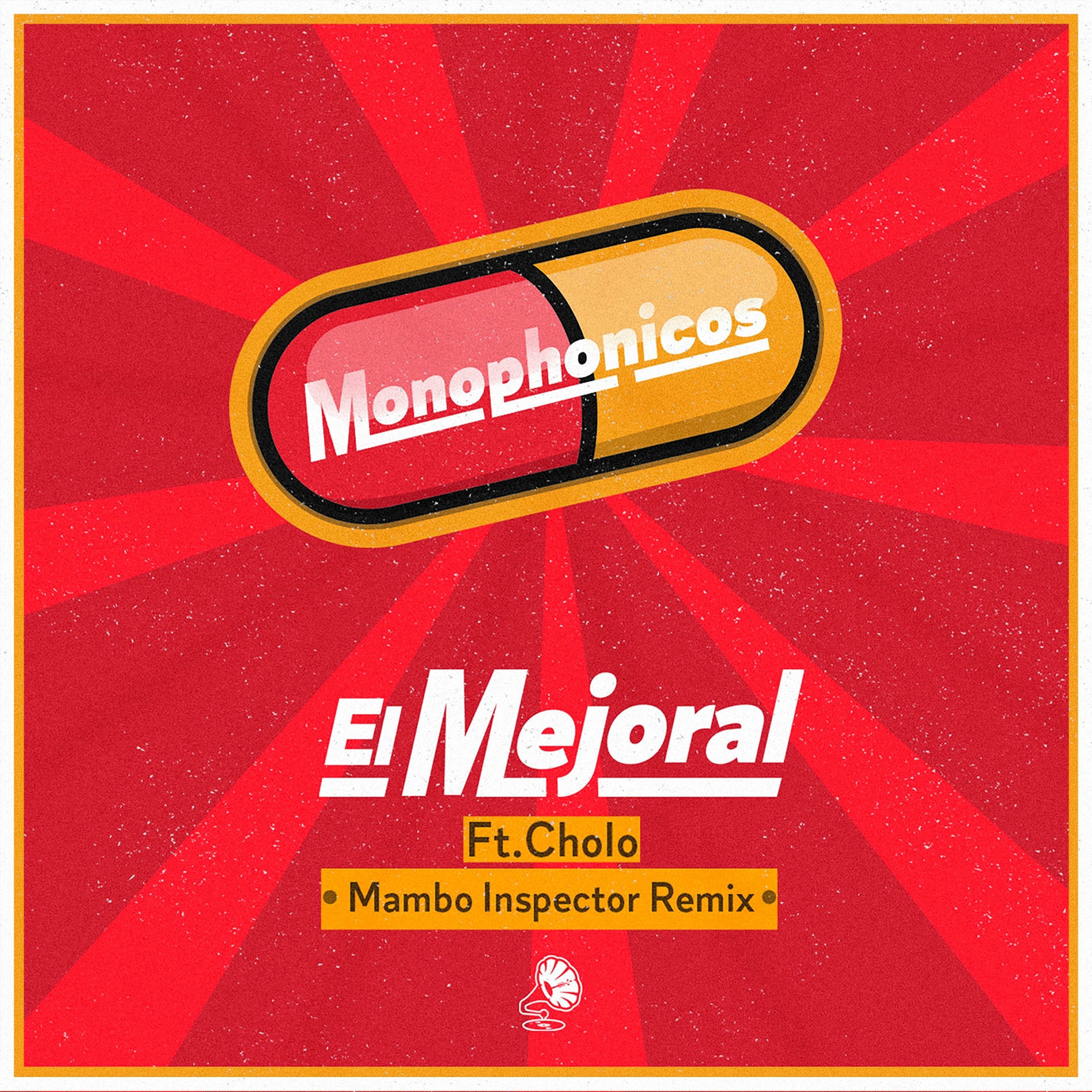 Album cover of El Mejoral