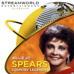 Cover of Billie Jo Spears Country Legends