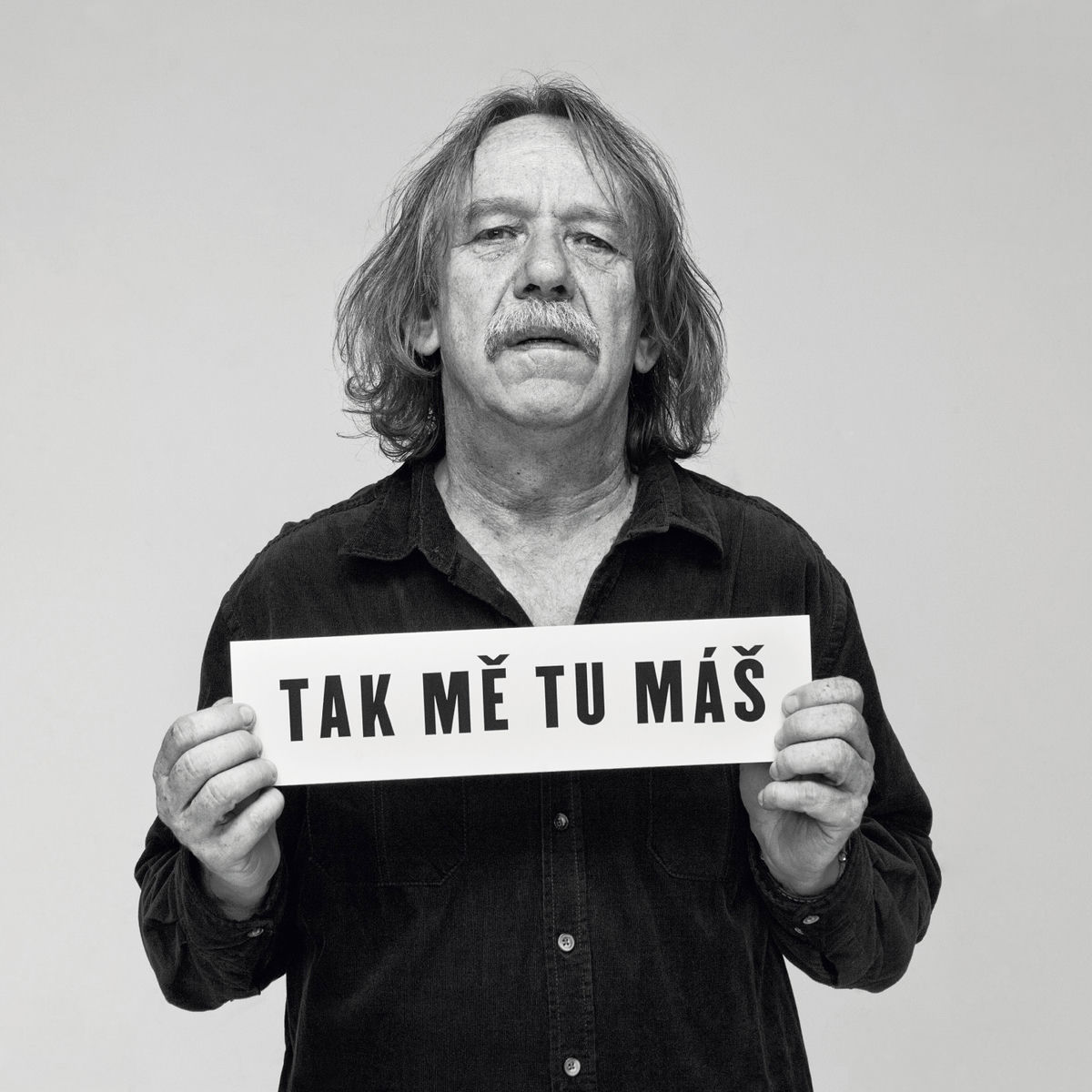 Album cover of Tak Mě Tu Máš