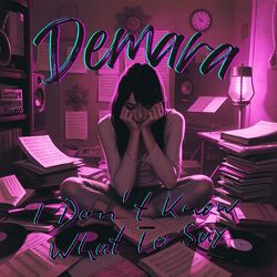 Cover of I Don't Know What to Say